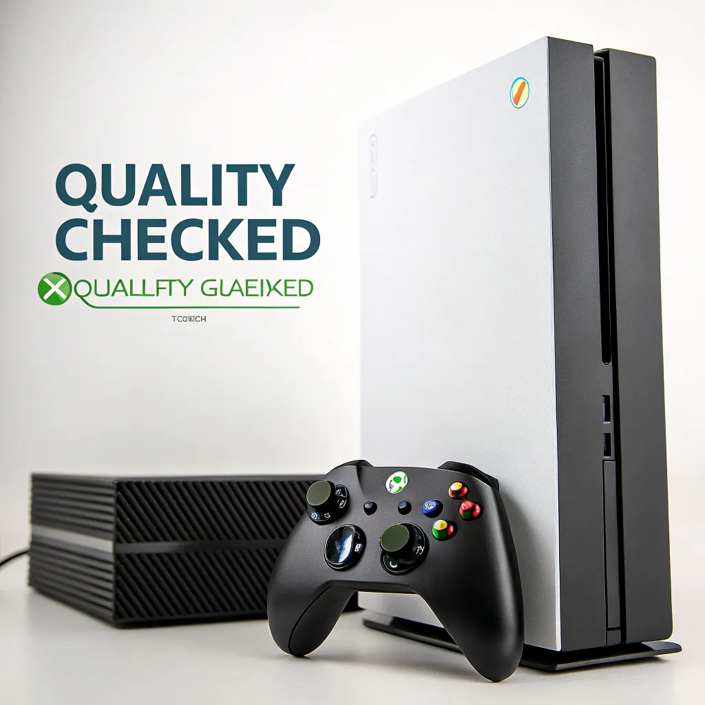 Quality Checked Console