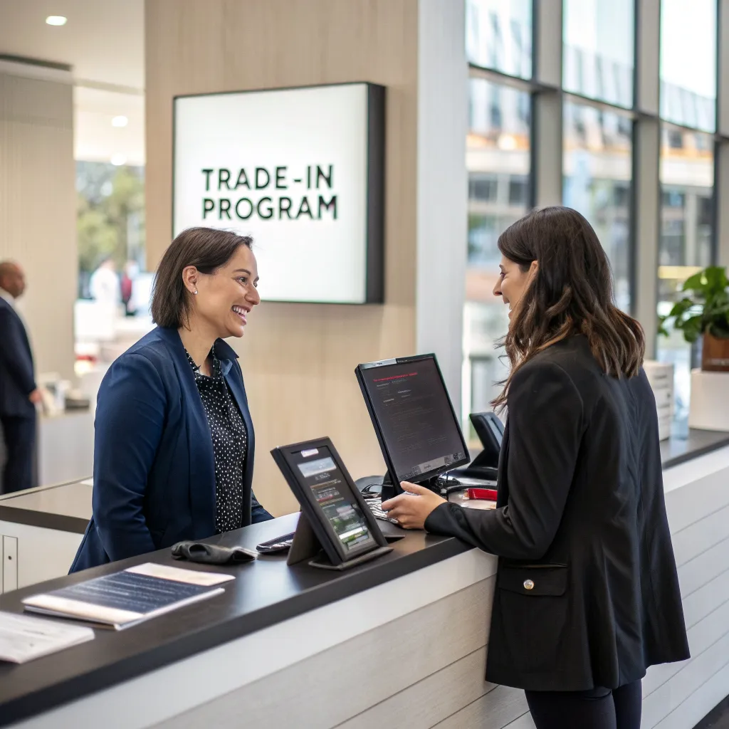 Trade In Program