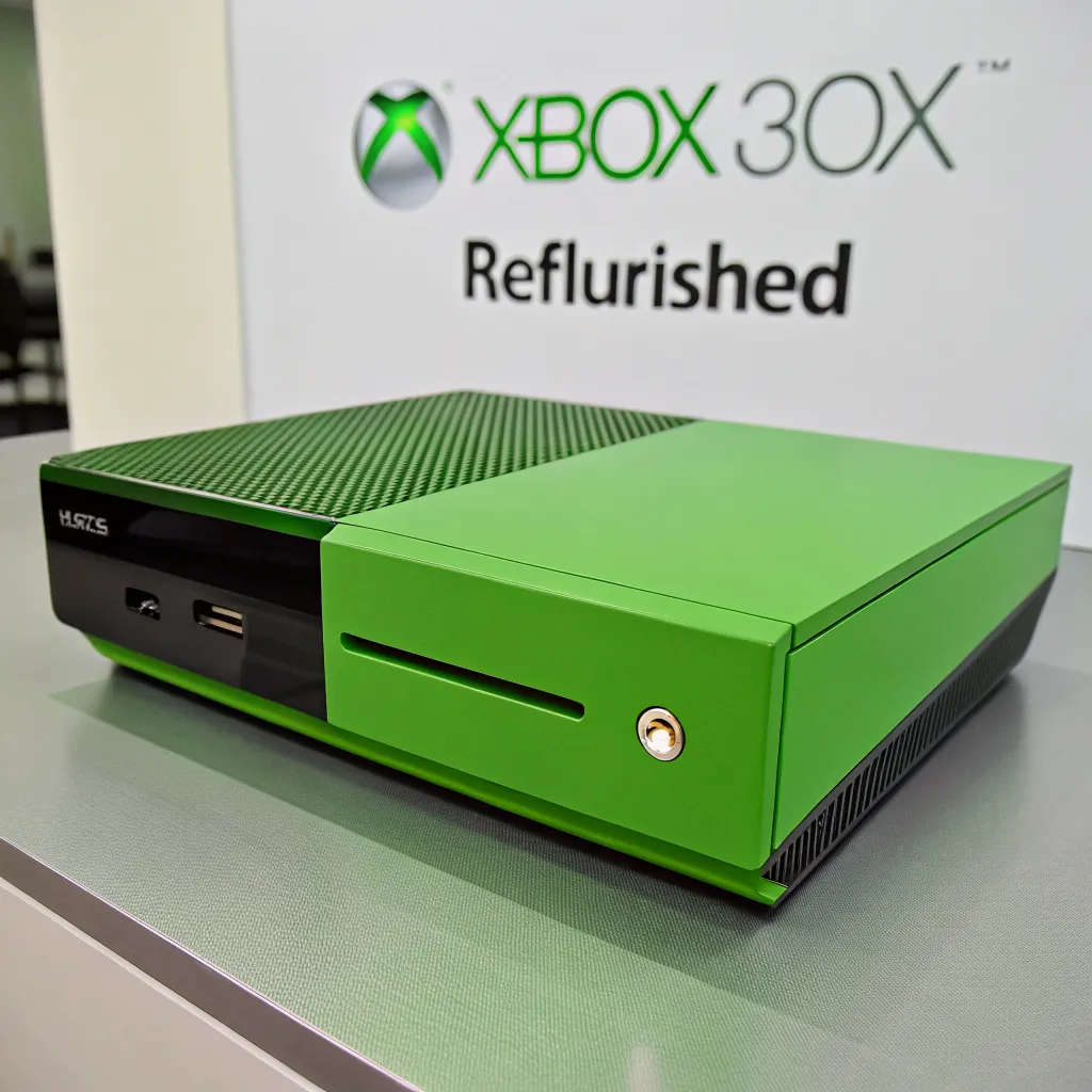 Refurbished Xbox